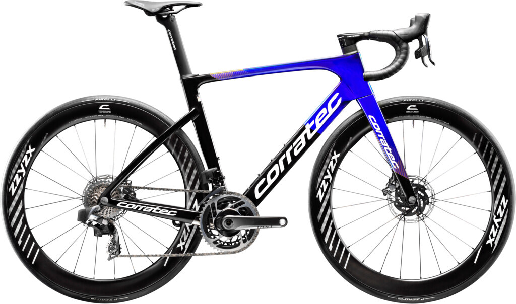 CCT Evo Pro AXS